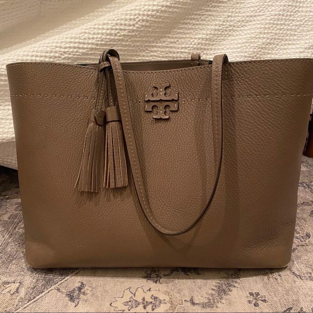 Tory Burch McGraw Tote